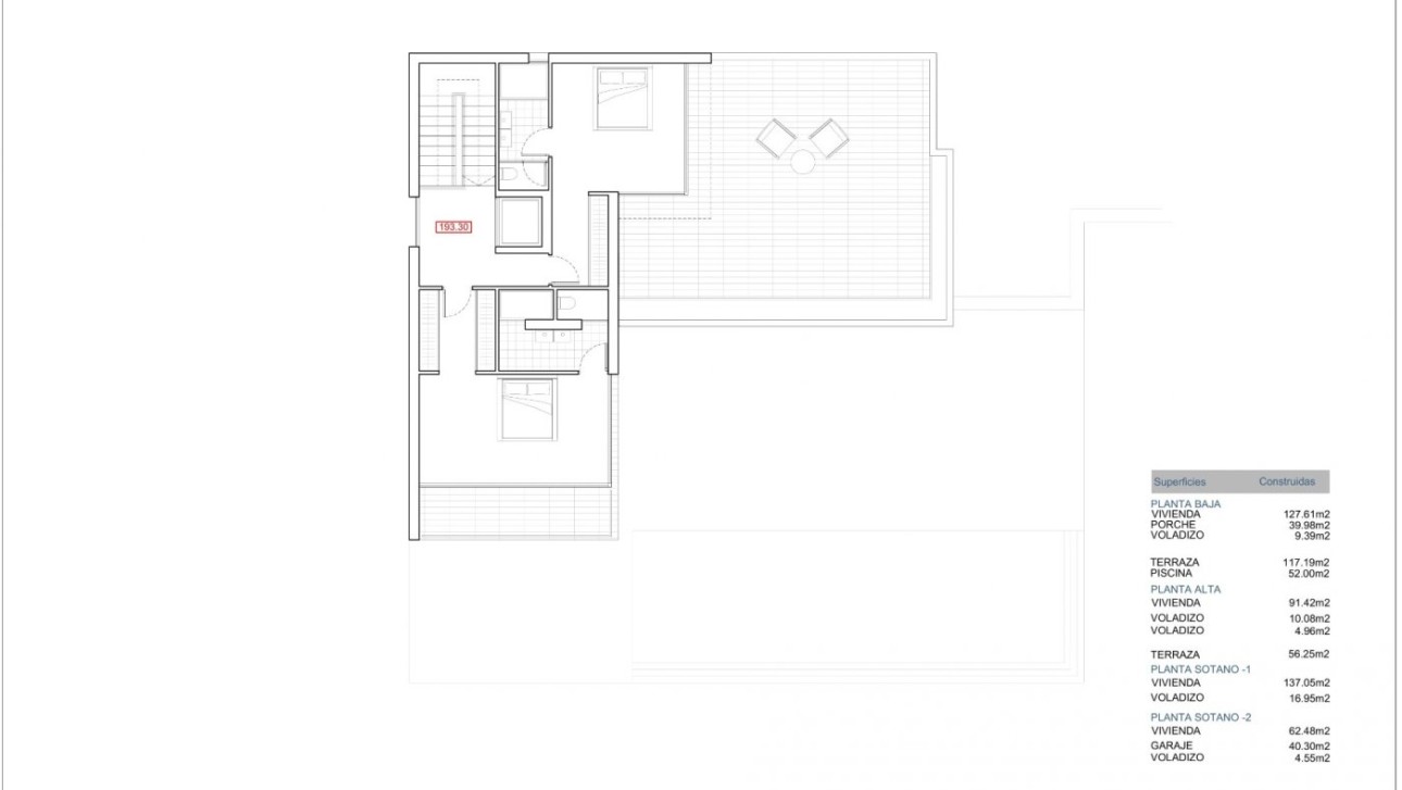 Nieuwbouw Woningen - Villa - Benissa