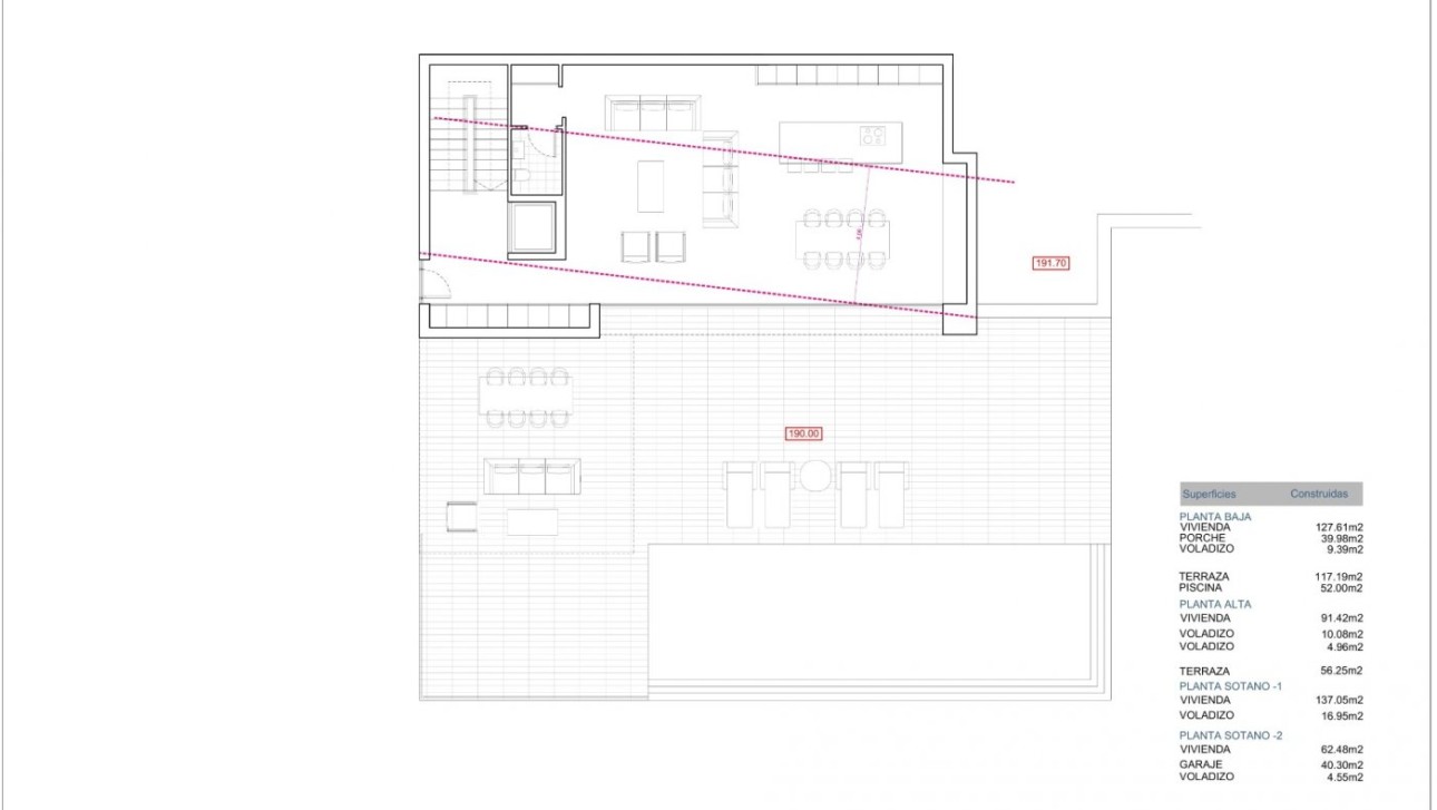 Nieuwbouw Woningen - Villa - Benissa