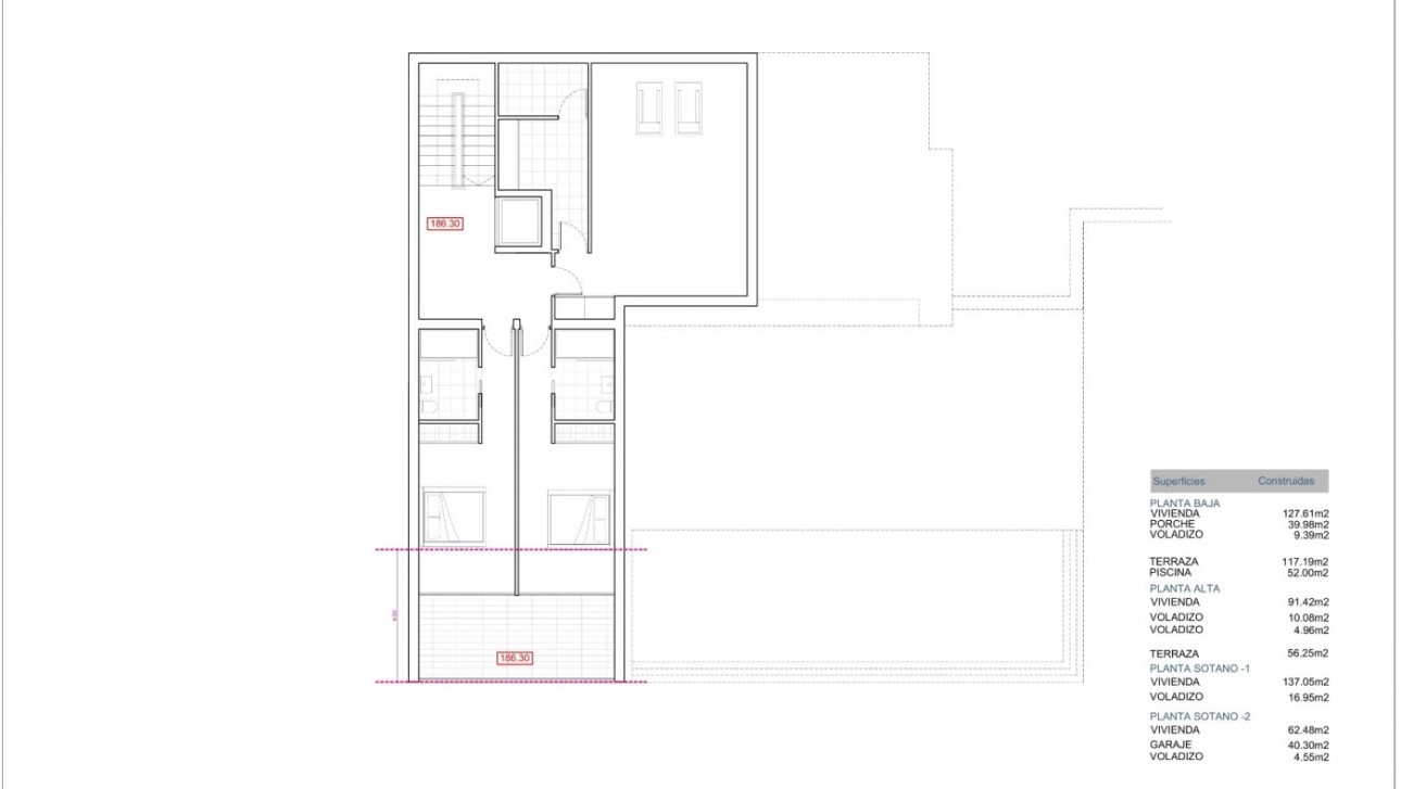 Nieuwbouw Woningen - Villa - Benissa