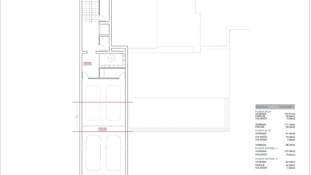 Nieuwbouw Woningen - Villa - Benissa