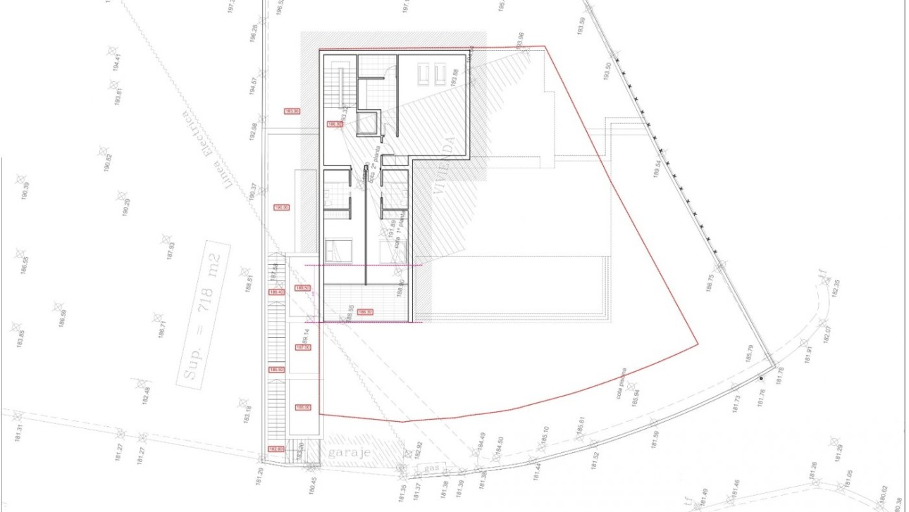 Nieuwbouw Woningen - Villa - Benissa