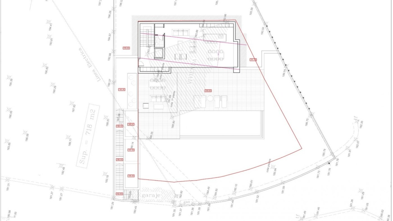 Nieuwbouw Woningen - Villa - Benissa