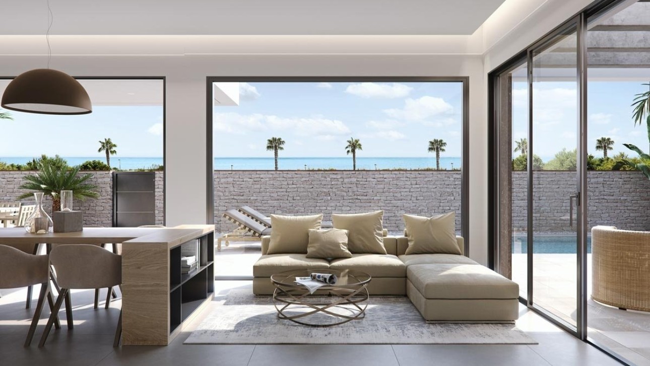 New Build - Villa - Pilar de la Horadada - Las Higuericas