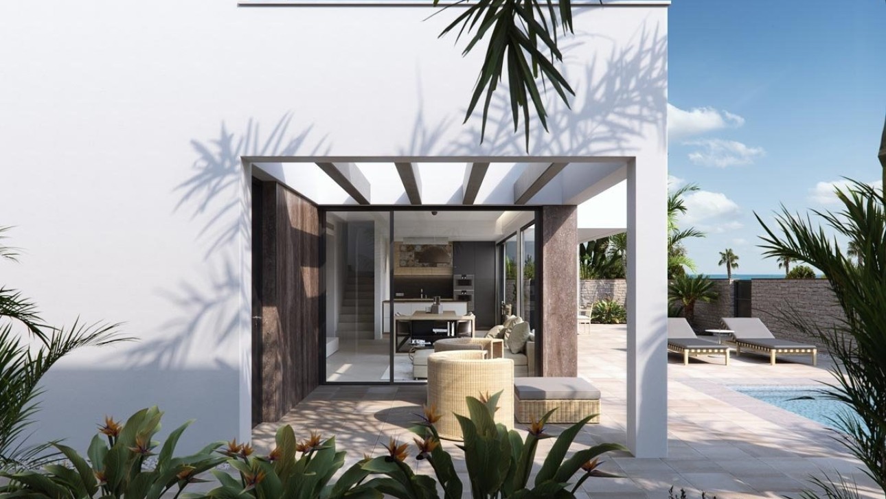 New Build - Villa - Pilar de la Horadada - Las Higuericas