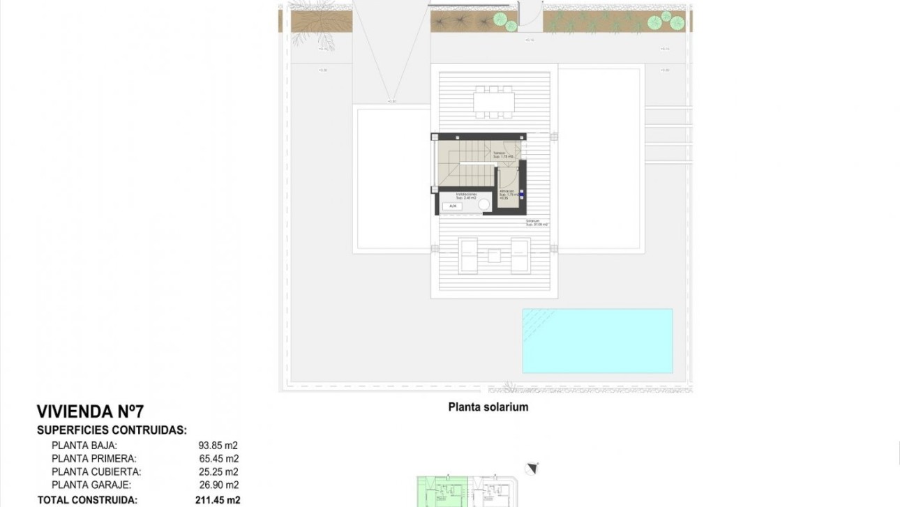 New Build - Villa - Pilar de la Horadada - Las Higuericas