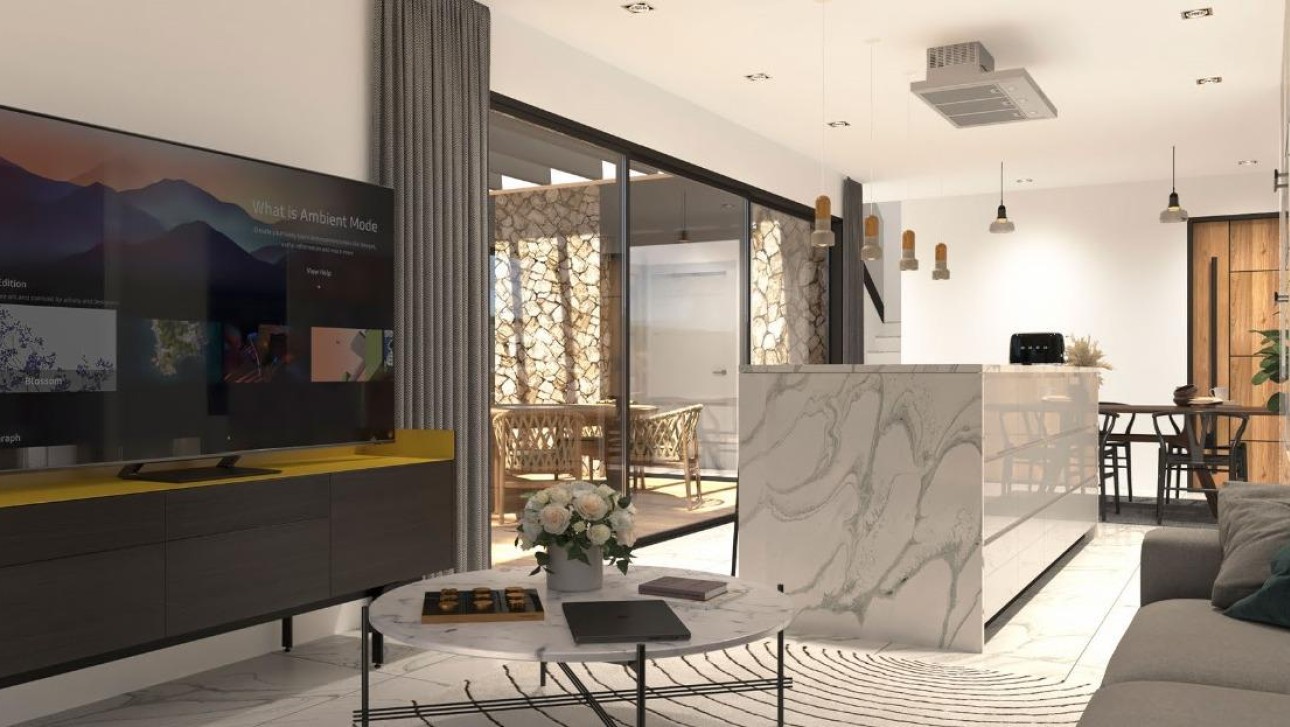 New Build - Villa - Almoradí - Las Heredades