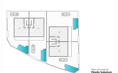 New Build - Villa - Pilar de la Horadada - pueblo