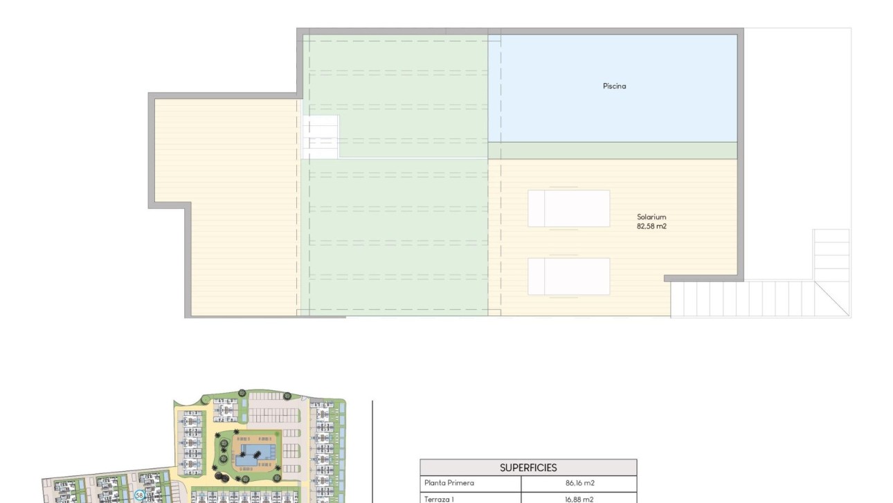 New Build - Bungalow - Finestrat - Finestrat Hills