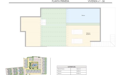 New Build - Bungalow - Finestrat - Finestrat Hills