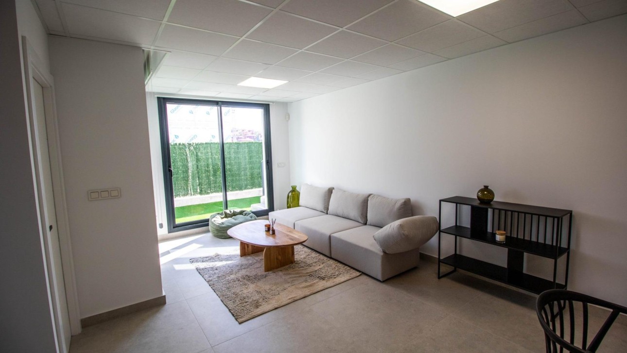 New Build - Villa - Finestrat - Puig Campana Golf