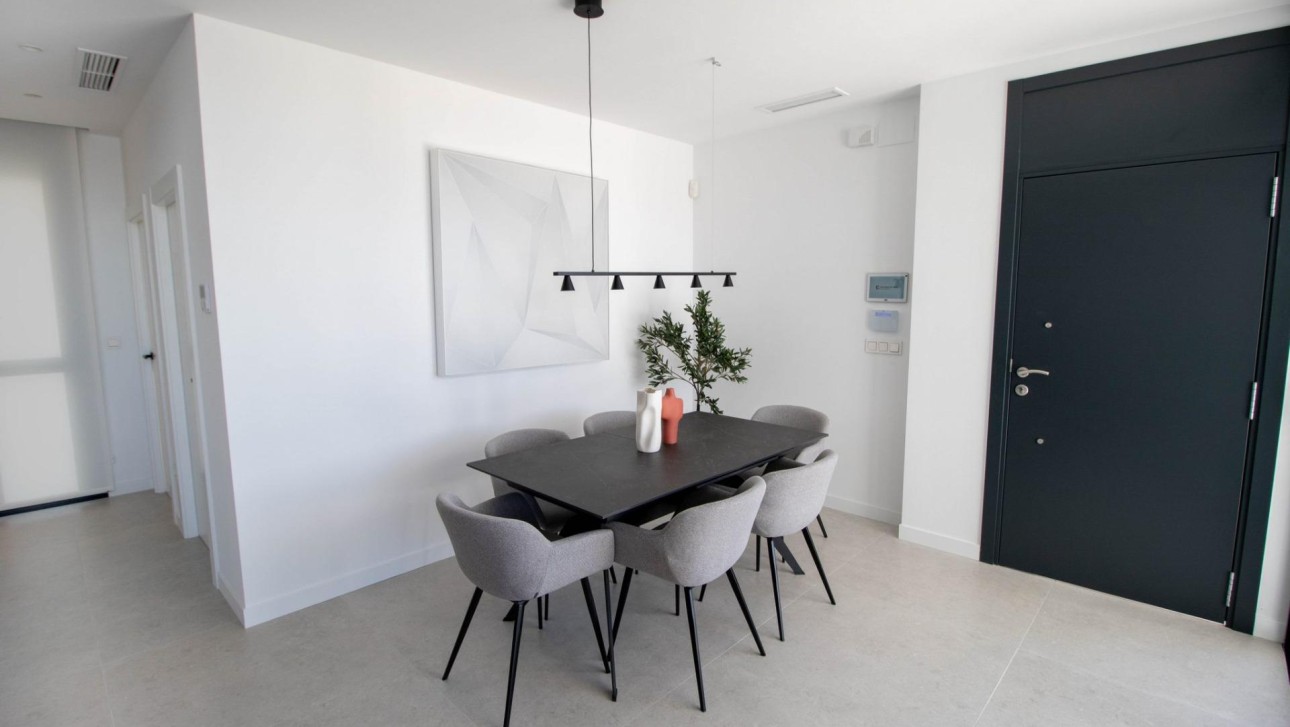 New Build - Villa - Finestrat - Puig Campana Golf