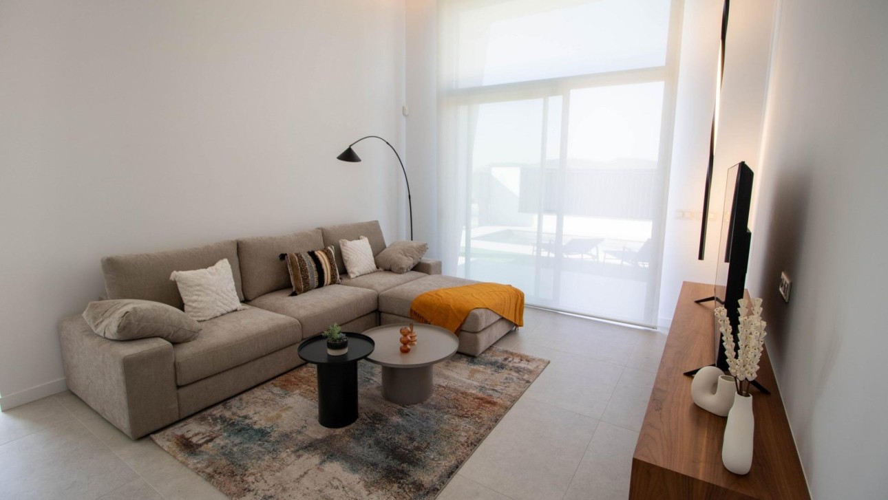 New Build - Villa - Finestrat - Puig Campana Golf