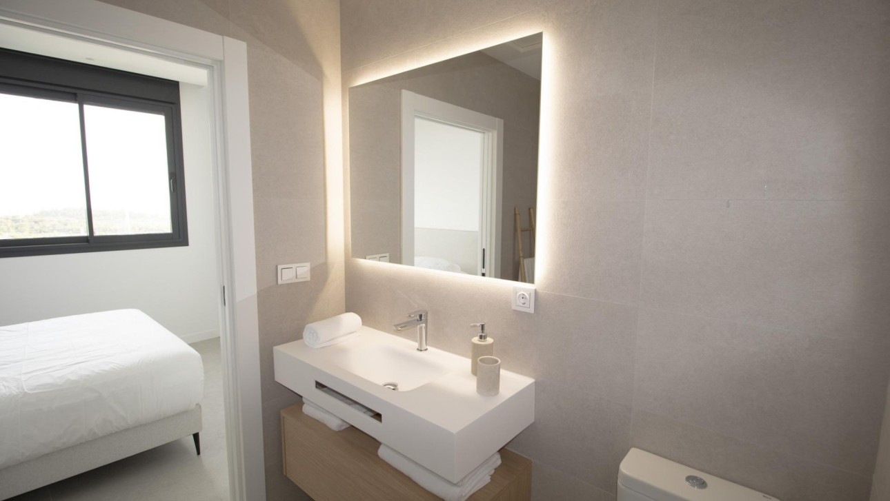 New Build - Villa - Finestrat - Puig Campana Golf