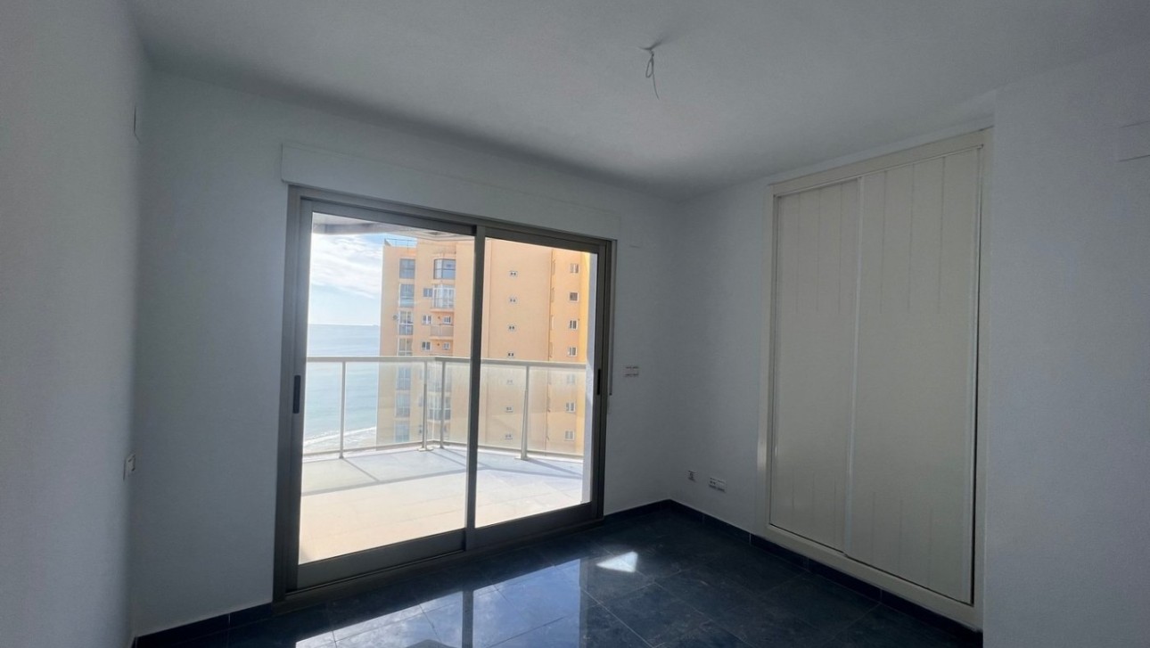 New Build - Penthouse - Calpe - Playa La Fossa
