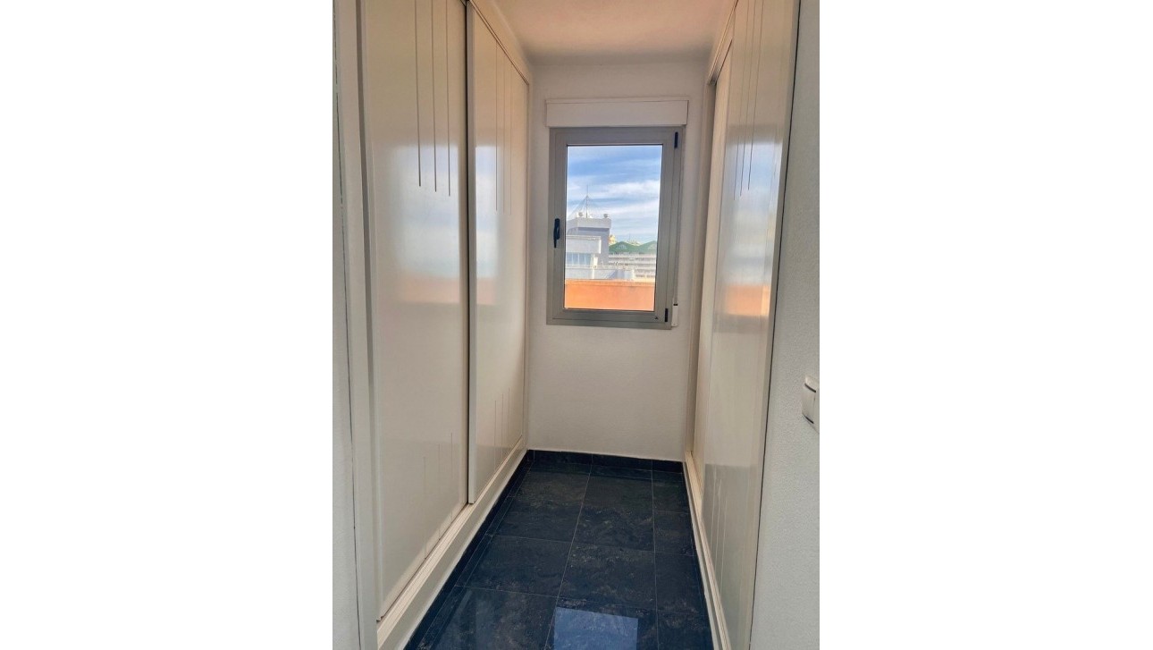 New Build - Penthouse - Calpe - Playa La Fossa