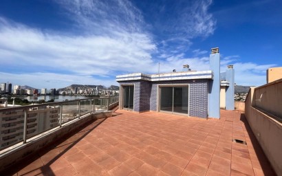 New Build - Penthouse - Calpe - Playa La Fossa