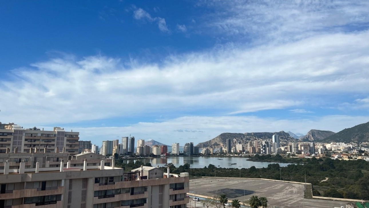 New Build - Penthouse - Calpe - Playa La Fossa