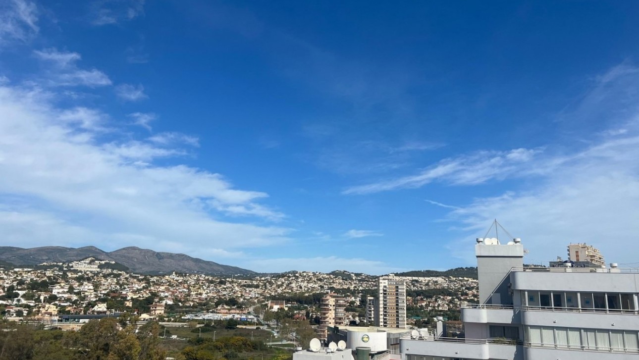 New Build - Penthouse - Calpe - Playa La Fossa