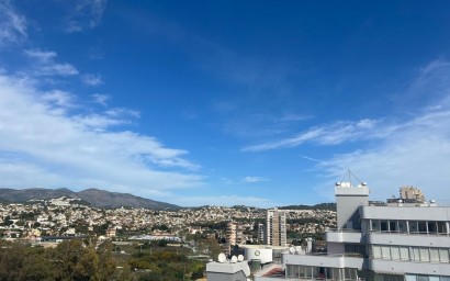 New Build - Penthouse - Calpe - Playa La Fossa