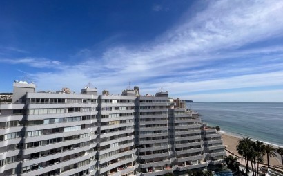 New Build - Penthouse - Calpe - Playa La Fossa