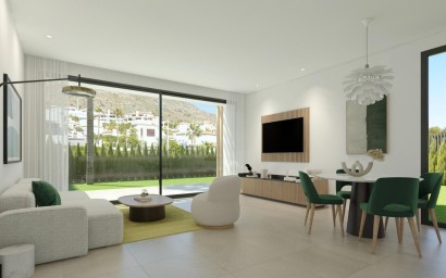 New Build - Townhouse - Finestrat - Sierra Cortina