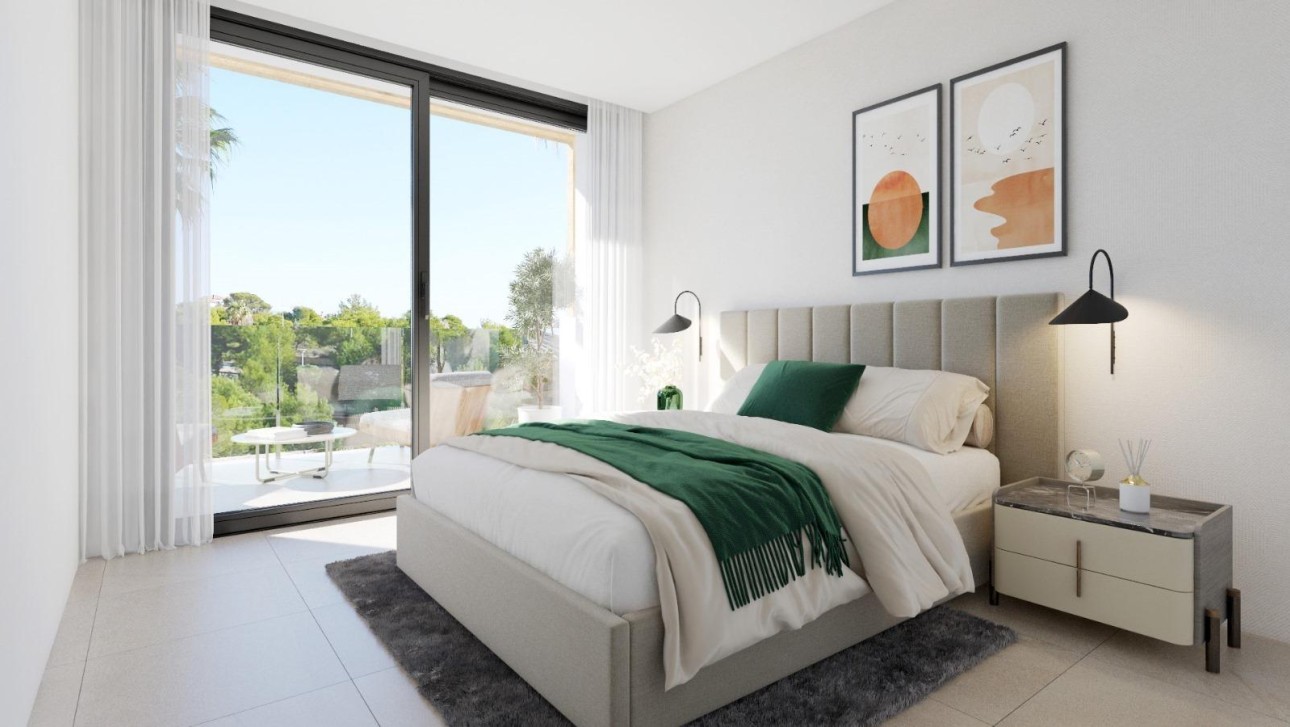 New Build - Townhouse - Finestrat - Sierra Cortina