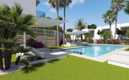 New Build - Townhouse - Finestrat - Sierra Cortina