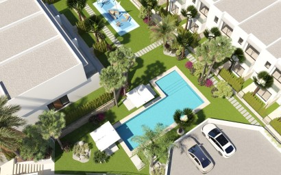 New Build - Townhouse - Finestrat - Sierra Cortina