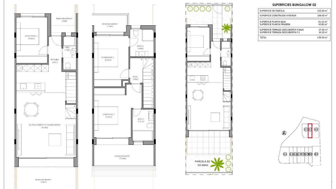 New Build - Townhouse - Finestrat - Sierra Cortina