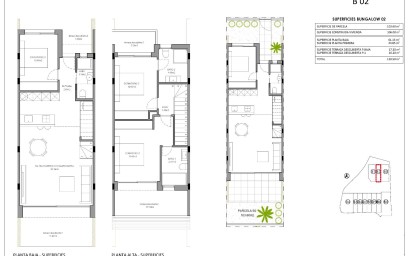 New Build - Townhouse - Finestrat - Sierra Cortina