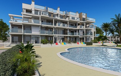 New Build - Penthouse - Denia - Las Marinas km 2.5