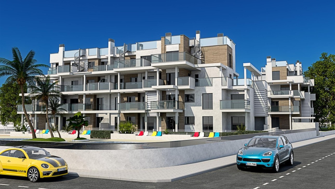 New Build - Penthouse - Denia - Las Marinas km 2.5