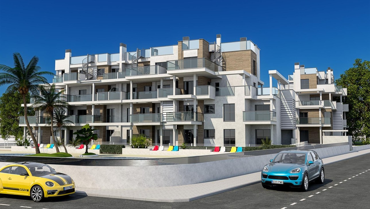New Build - Penthouse - Denia - Las Marinas km 2.5