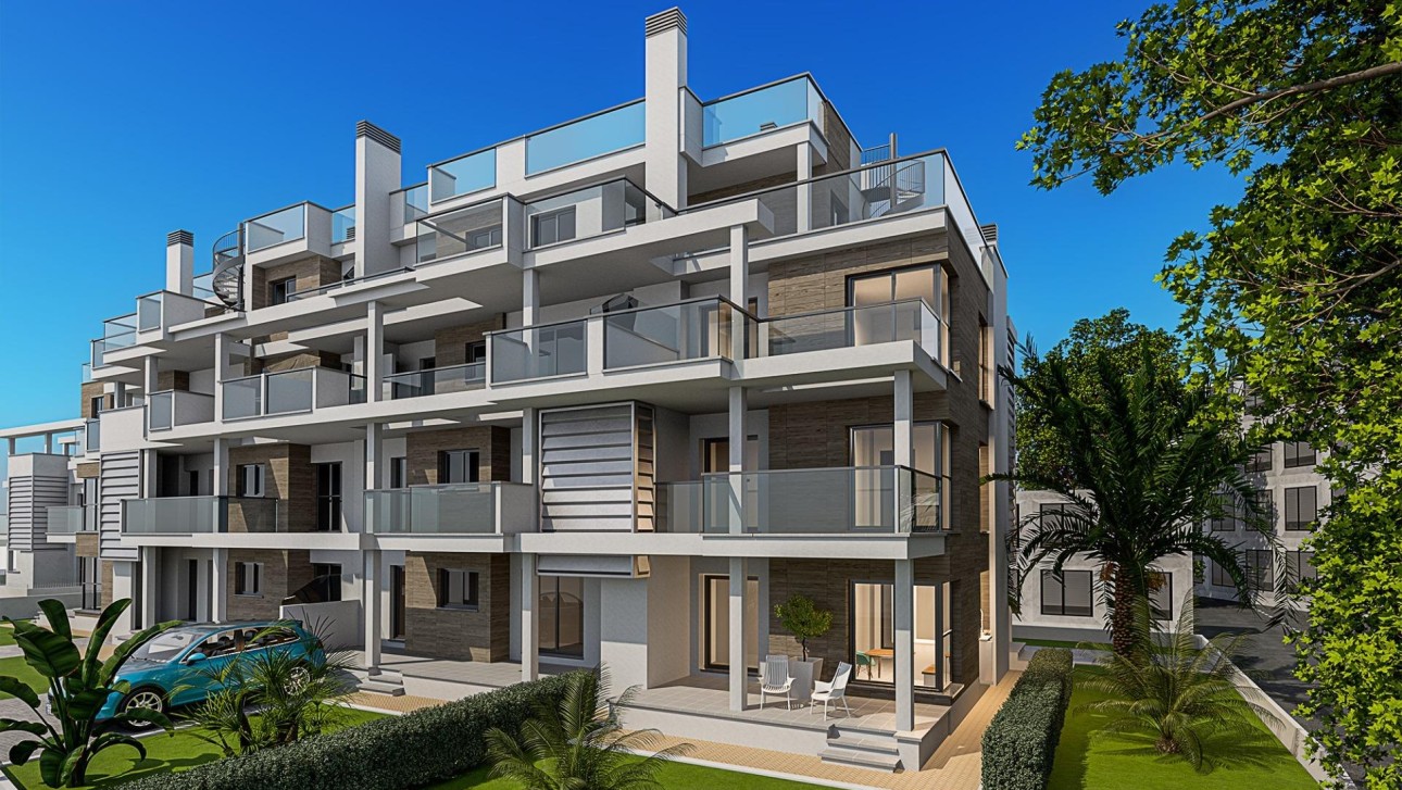 New Build - Penthouse - Denia - Las Marinas km 2.5