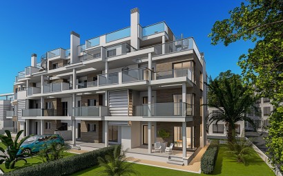 New Build - Penthouse - Denia - Las Marinas km 2.5