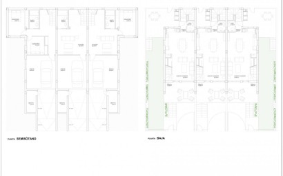 New Build - Townhouse - Torrevieja - Los Altos