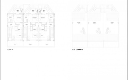 New Build - Townhouse - Torrevieja - Los Altos