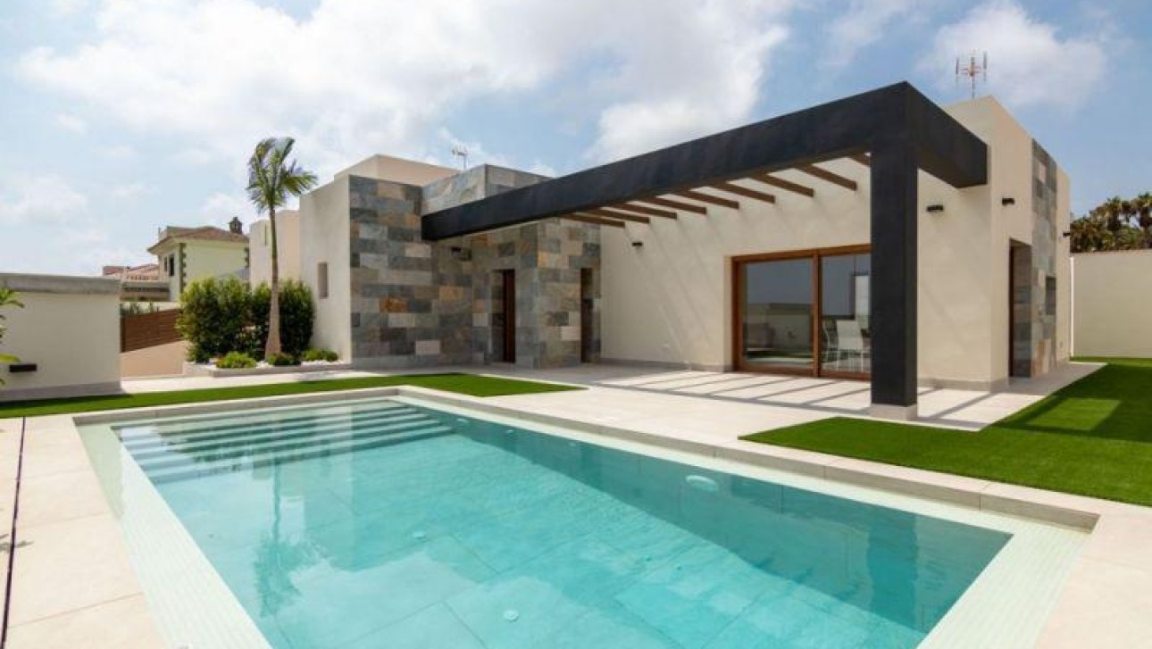 New Build - Villa - Torrevieja - Los Altos