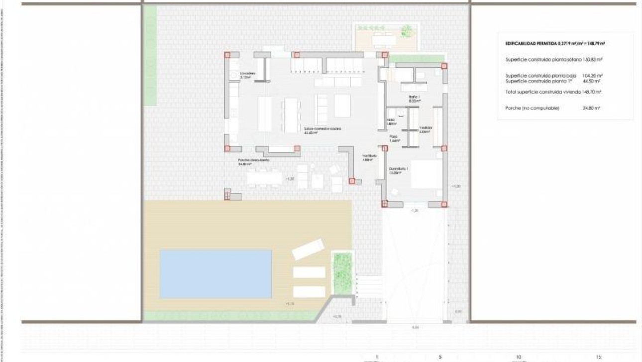 New Build - Villa - Torrevieja - Los Altos