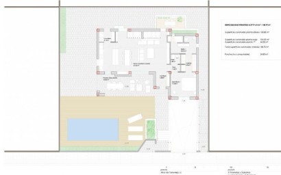 New Build - Villa - Torrevieja - Los Altos
