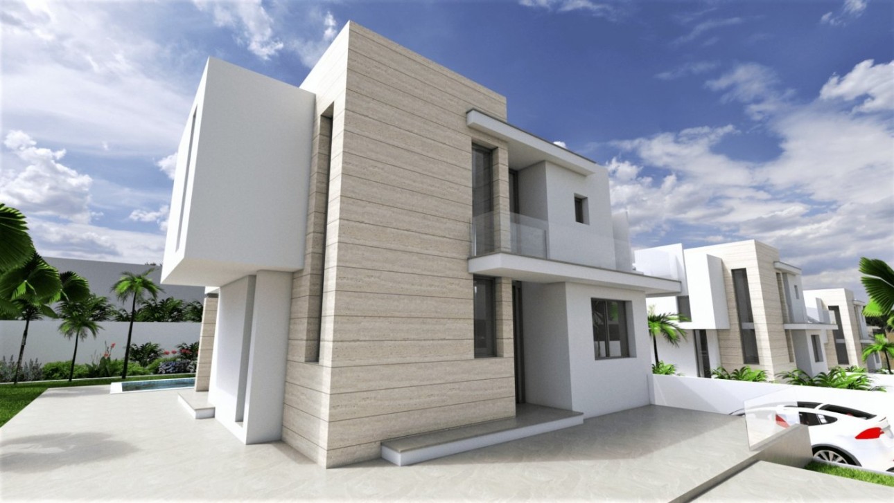 New Build - Villa - Torrevieja - Aguas Nuevas