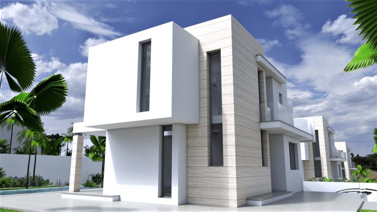 New Build - Villa - Torrevieja - Aguas Nuevas