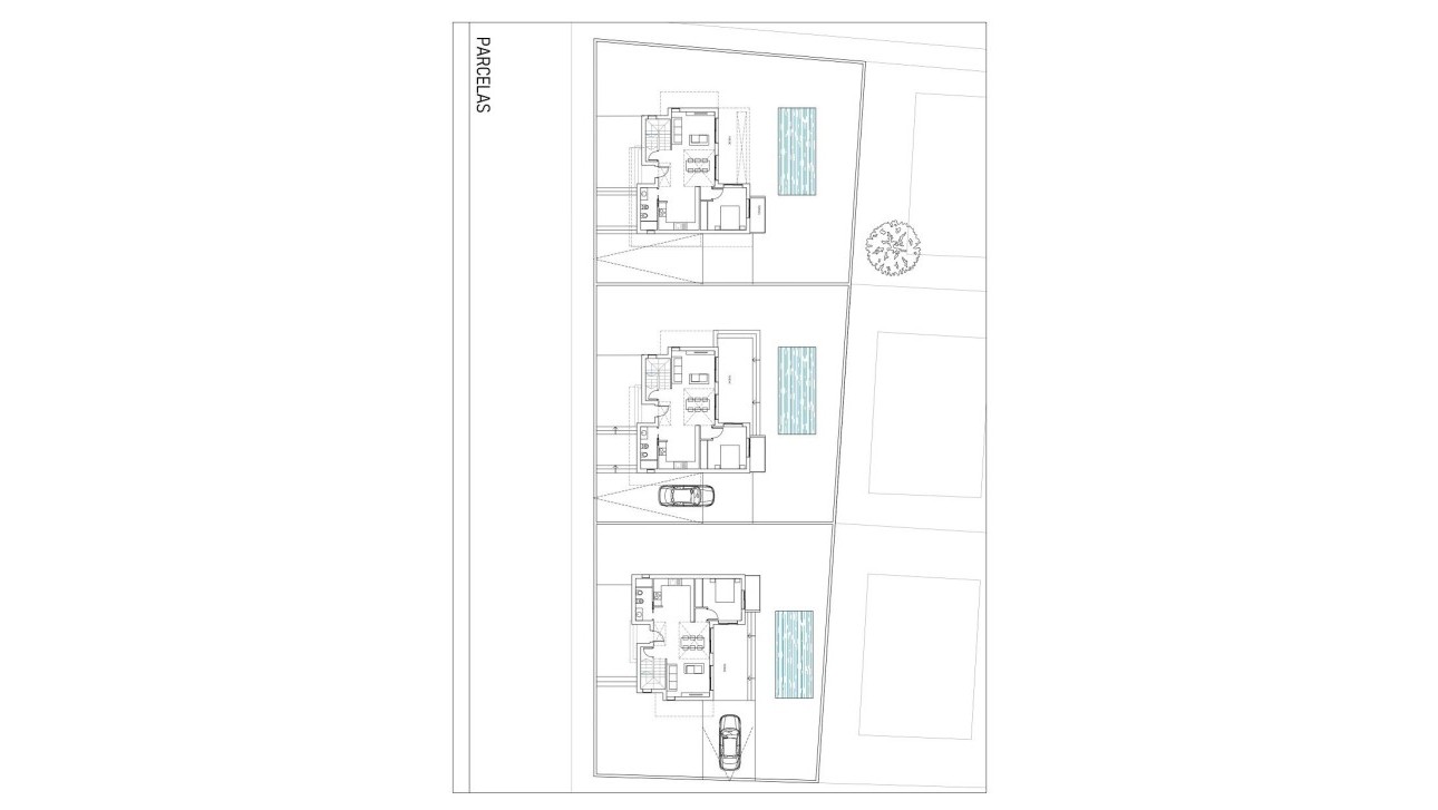New Build - Villa - Torrevieja - Aguas Nuevas