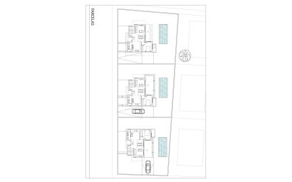 New Build - Villa - Torrevieja - Aguas Nuevas