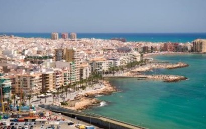 New Build - Villa - Torrevieja - Aguas Nuevas