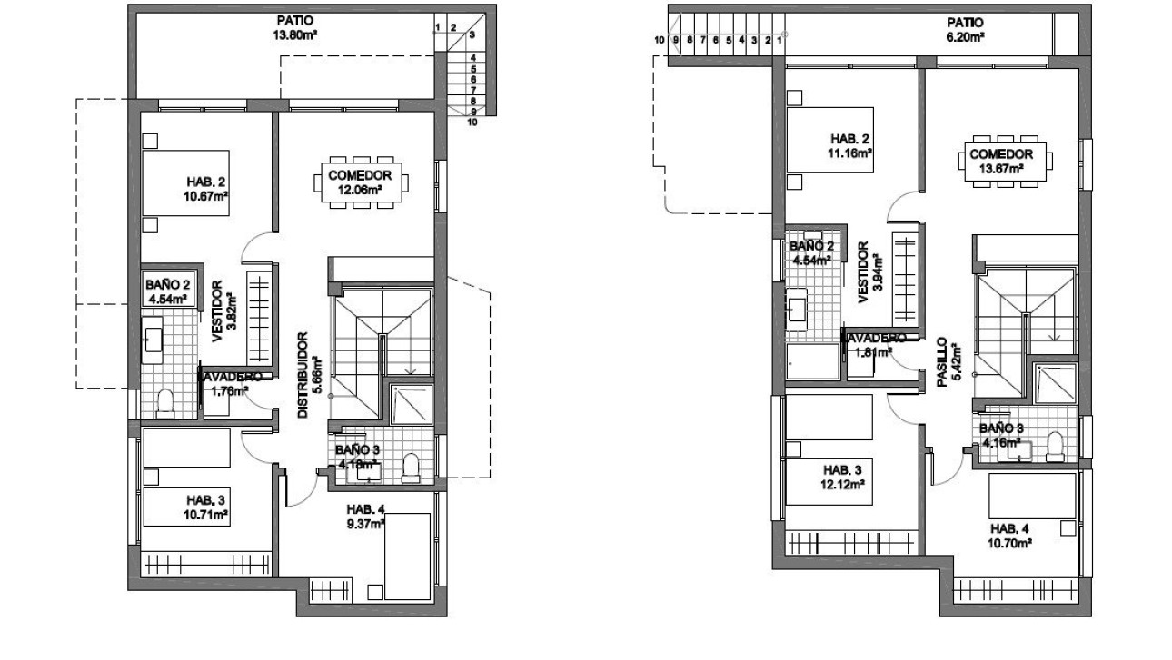New Build - Villa - Torrevieja - La Mata