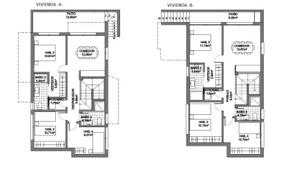 New Build - Villa - Torrevieja - La Mata