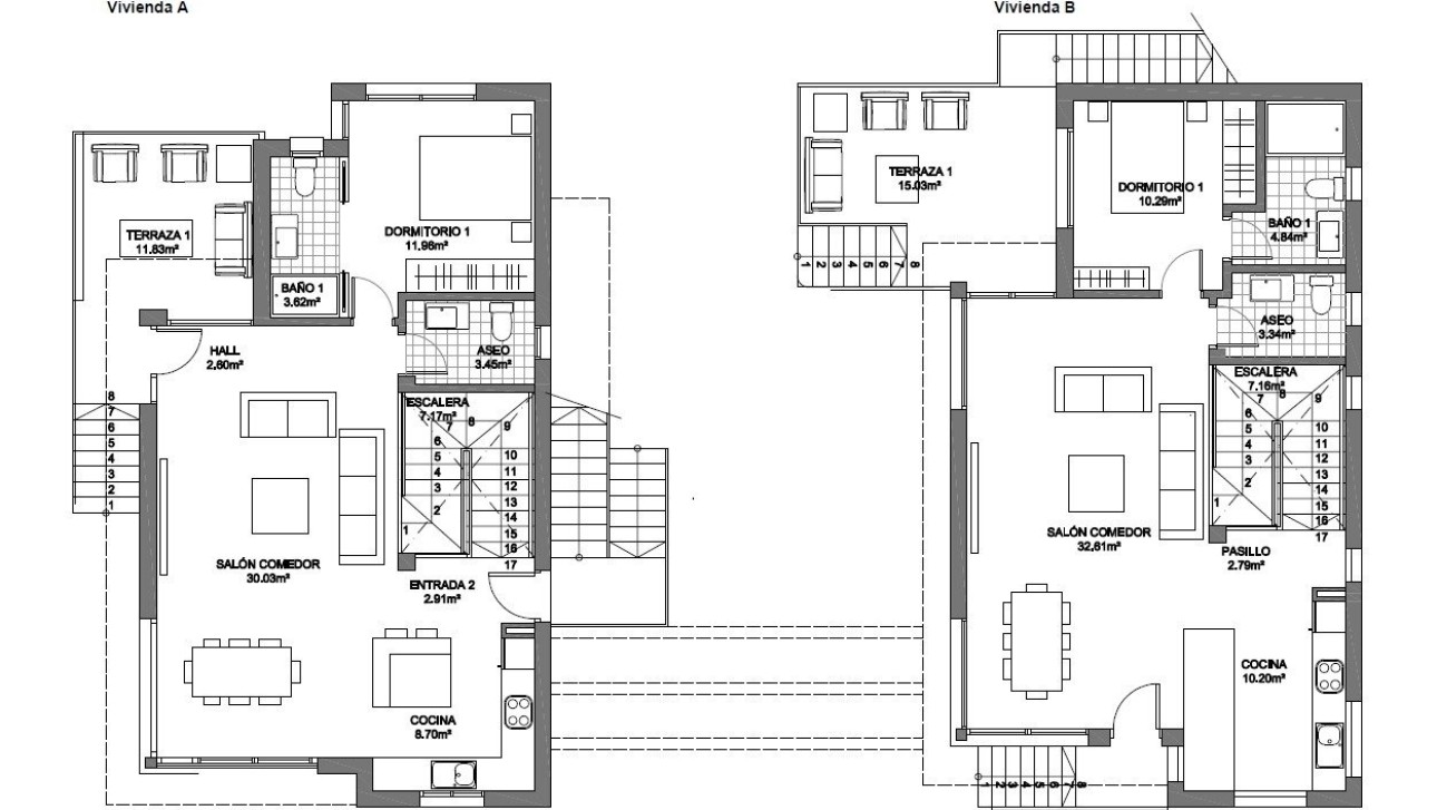 New Build - Villa - Torrevieja - La Mata