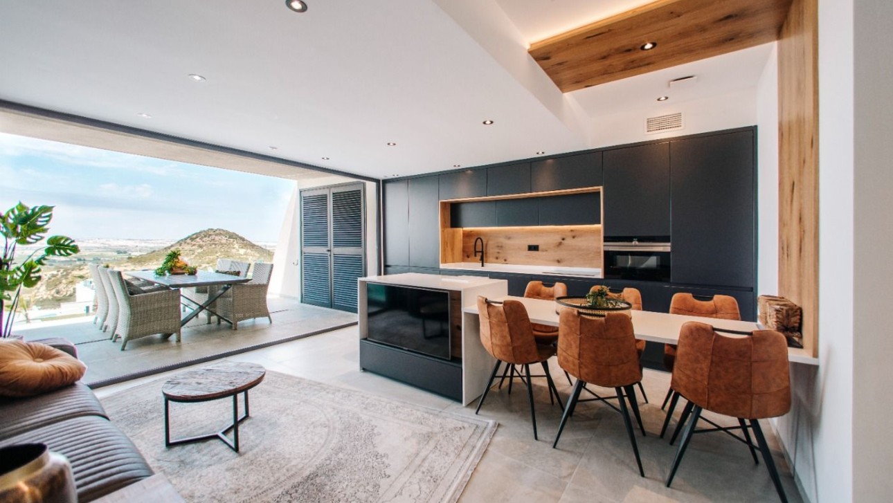 New Build - Bungalow - Rojales - La Marquesa Golf