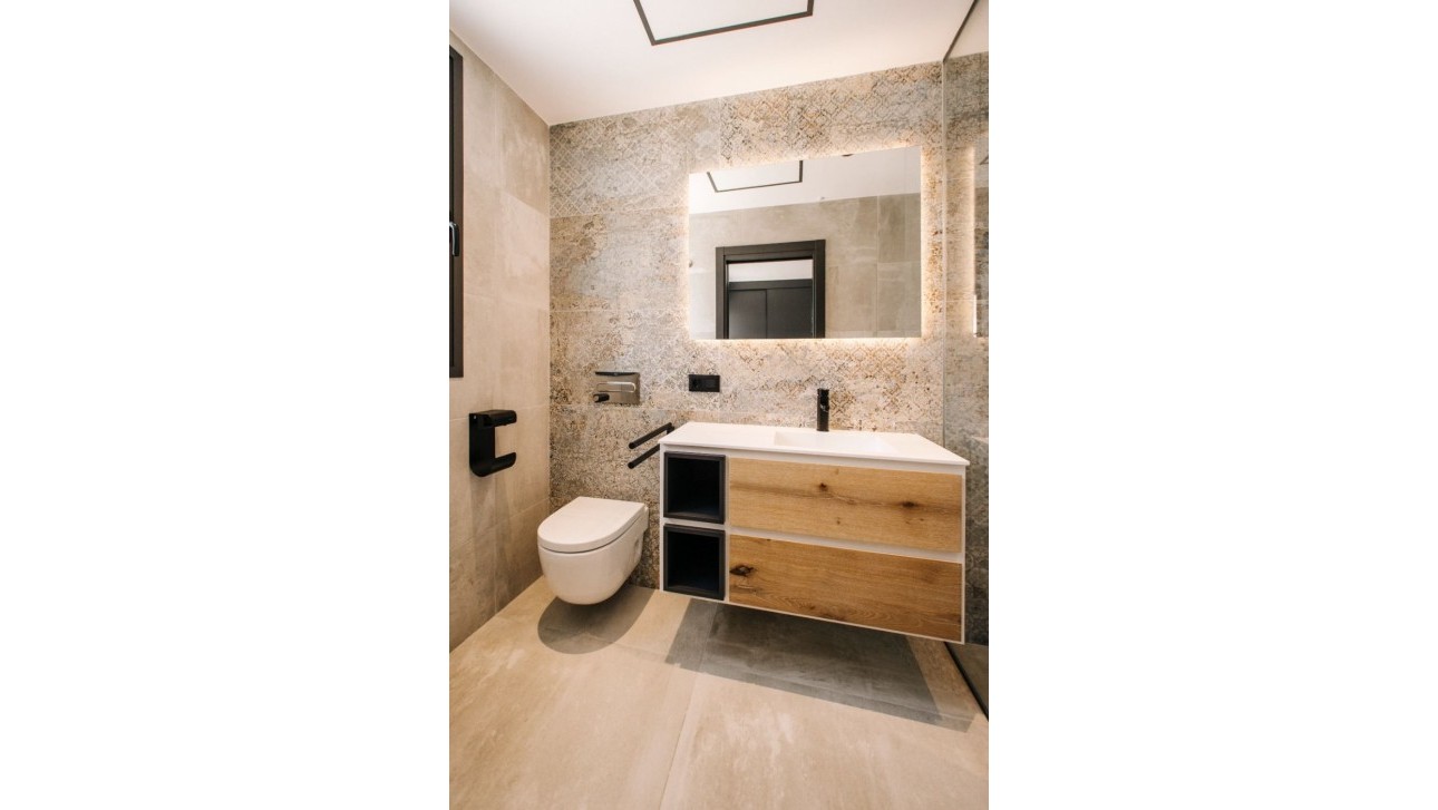 New Build - Bungalow - Rojales - La Marquesa Golf